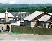 Сгоревшая церковь Трифонов-Печенгского монастыря будет вычеркнута из списков исторических памятников Кольского полуострова